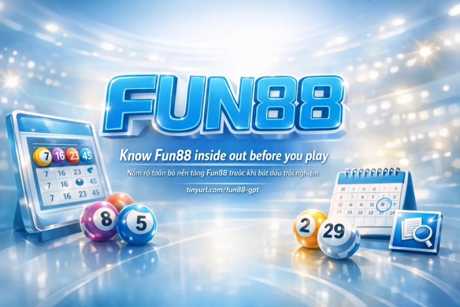 tổng quan Fun88 Wiki nhà cái uy tín giấy phép quốc tế thành lập 2009