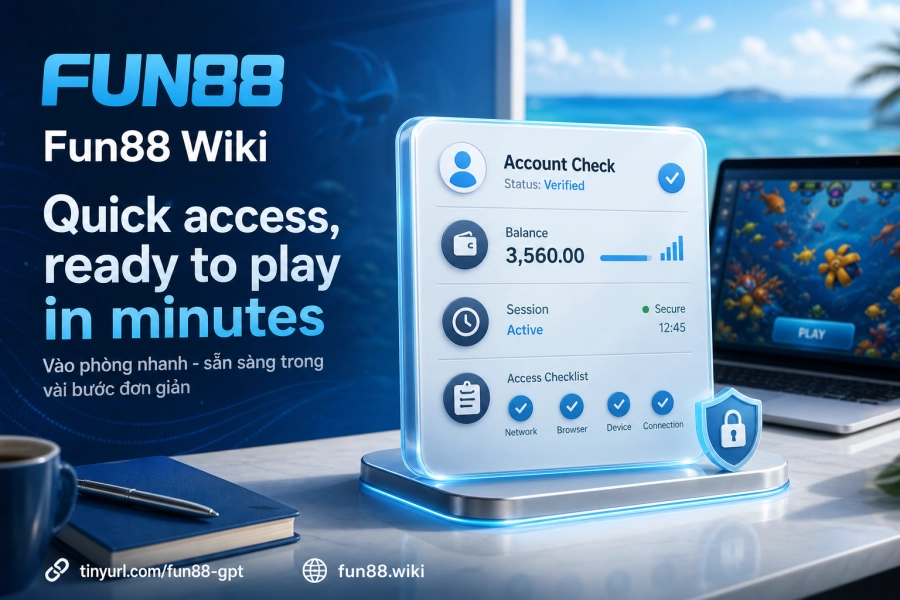 Panduan memasuki lobi penembakan ikan JILI Fun88 langkah-langkah dasar dan persyaratan teknis