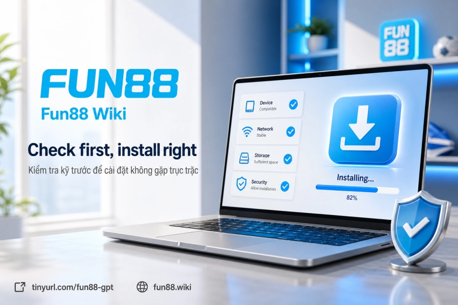 安装Fun88应用技术要求存储空间网络操作系统